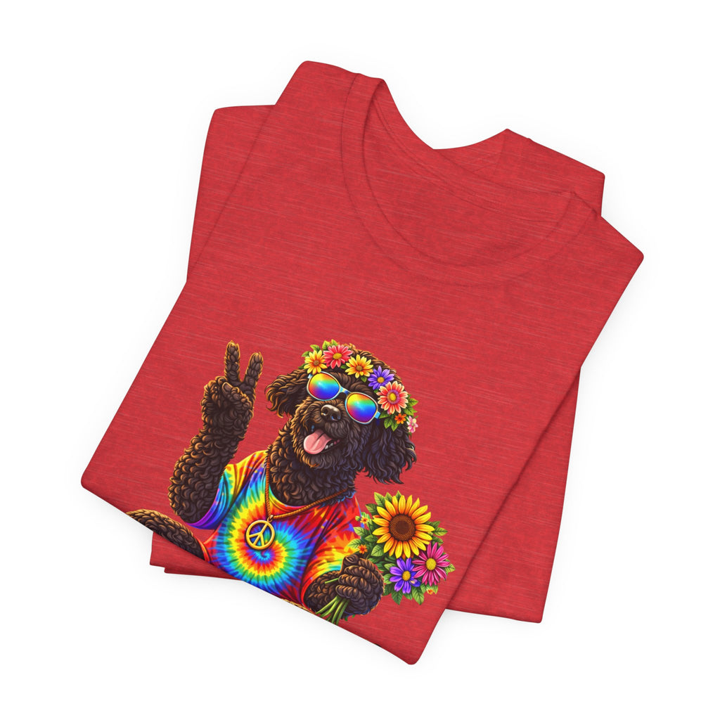 Meet Hippy Dood — The Grooviest Golden Doodle on the Planet