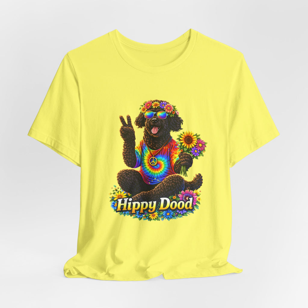 Meet Hippy Dood — The Grooviest Golden Doodle on the Planet