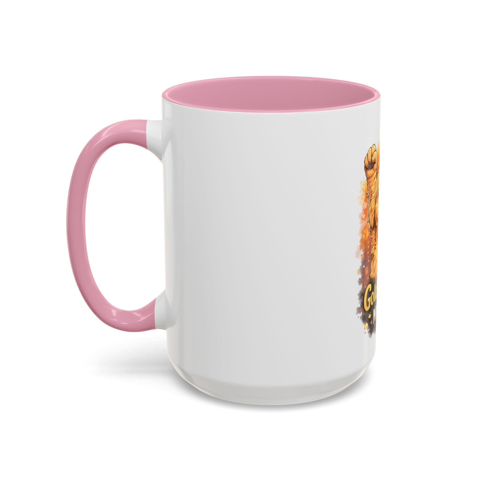 Golden Doods Matter Mug – Funny Doodle  Coffee Mug (15oz)