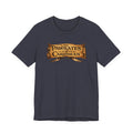 Pirate Goldendoodles T-Shirt — Double Sided Pirate Tee