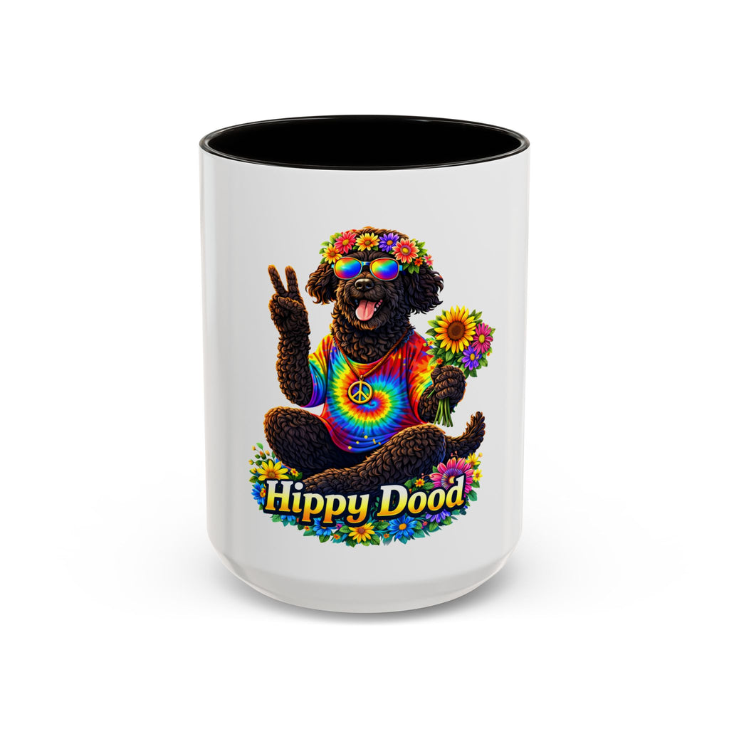 Meet Hippy Dood — The Grooviest Golden Doodle on the Planet