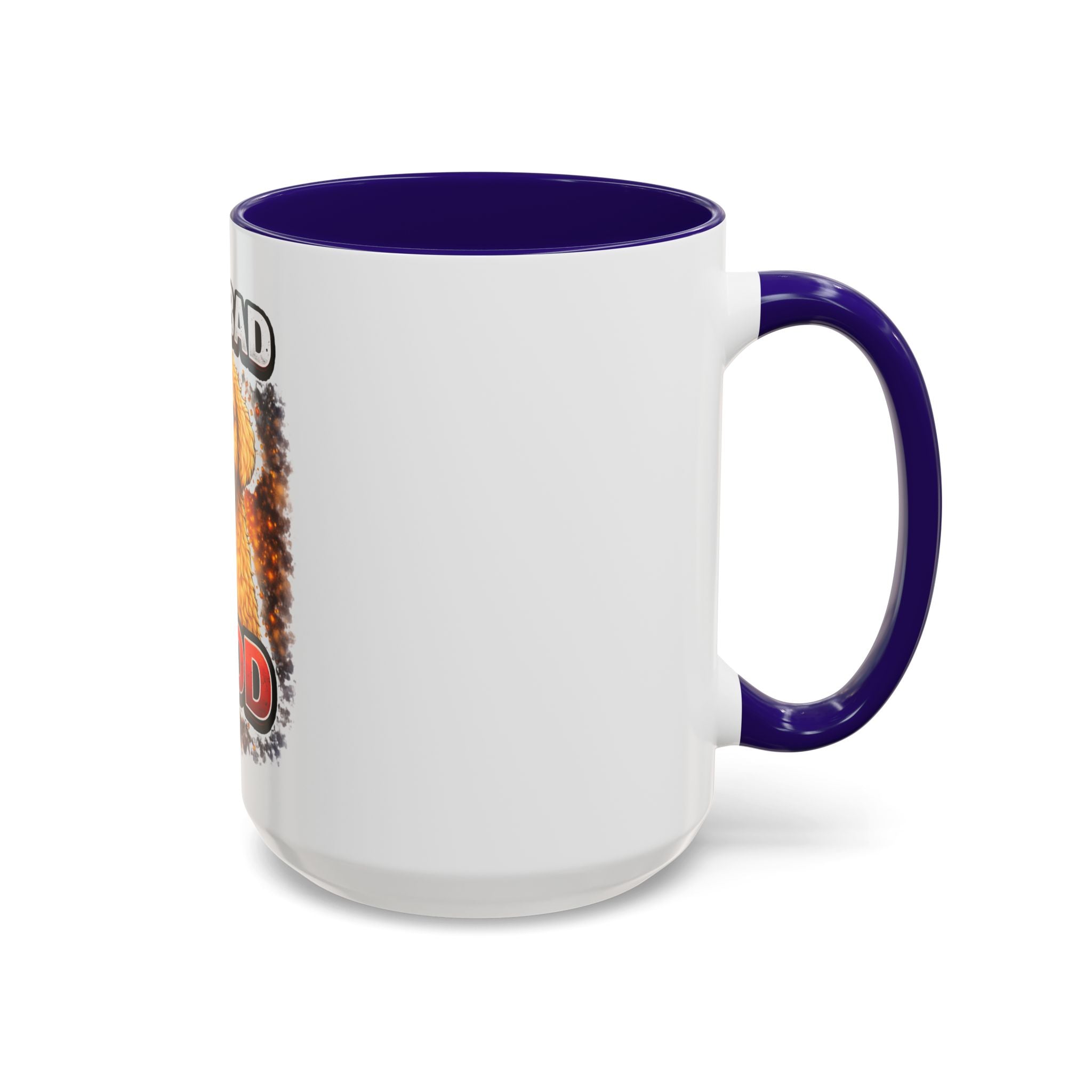 One Bad Dood Coffee Mug — Funny Golden Doodle Dog Mug (15oz)