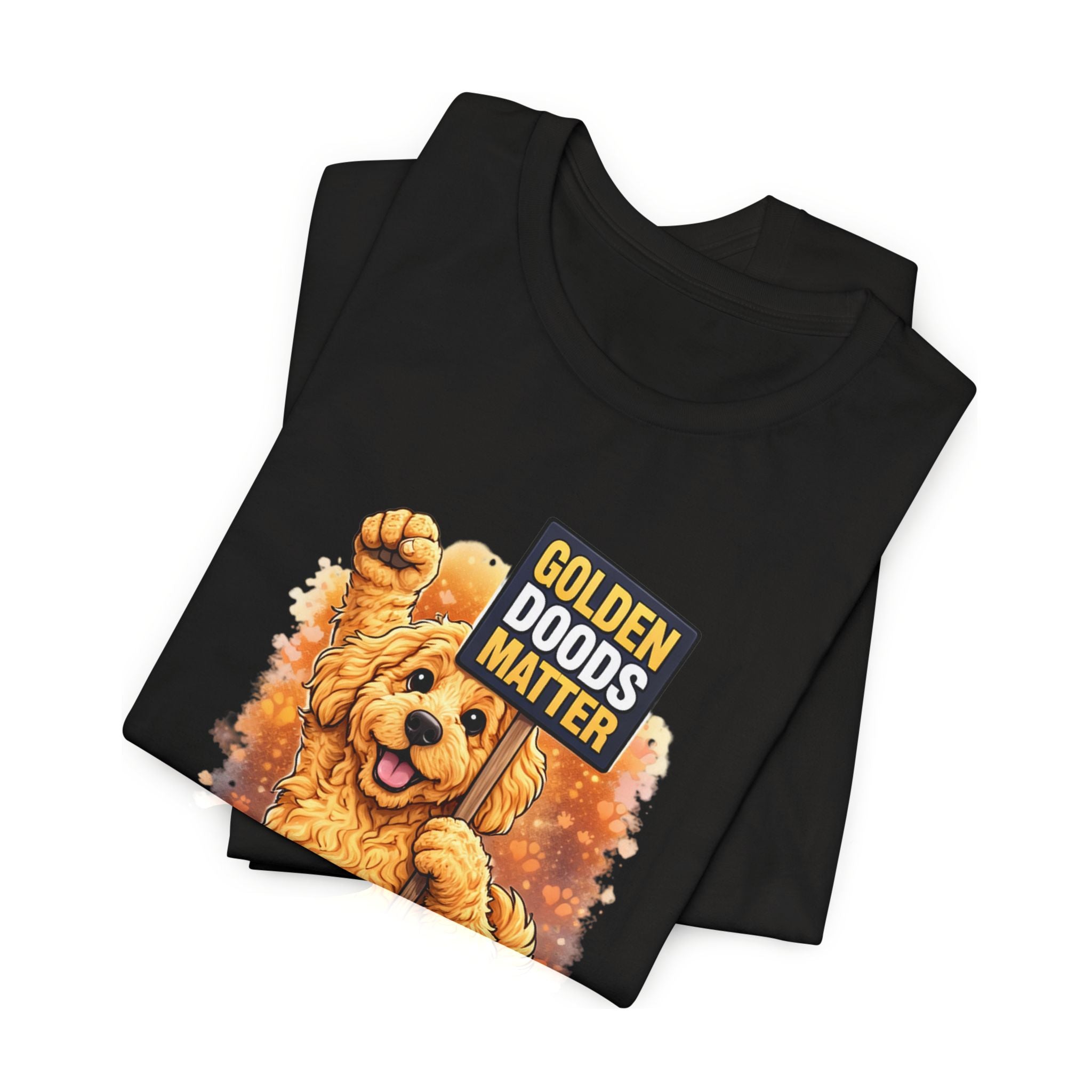 Golden Doods Matter – Cute Golden Doodle Shirt | Dog Lover Apparel