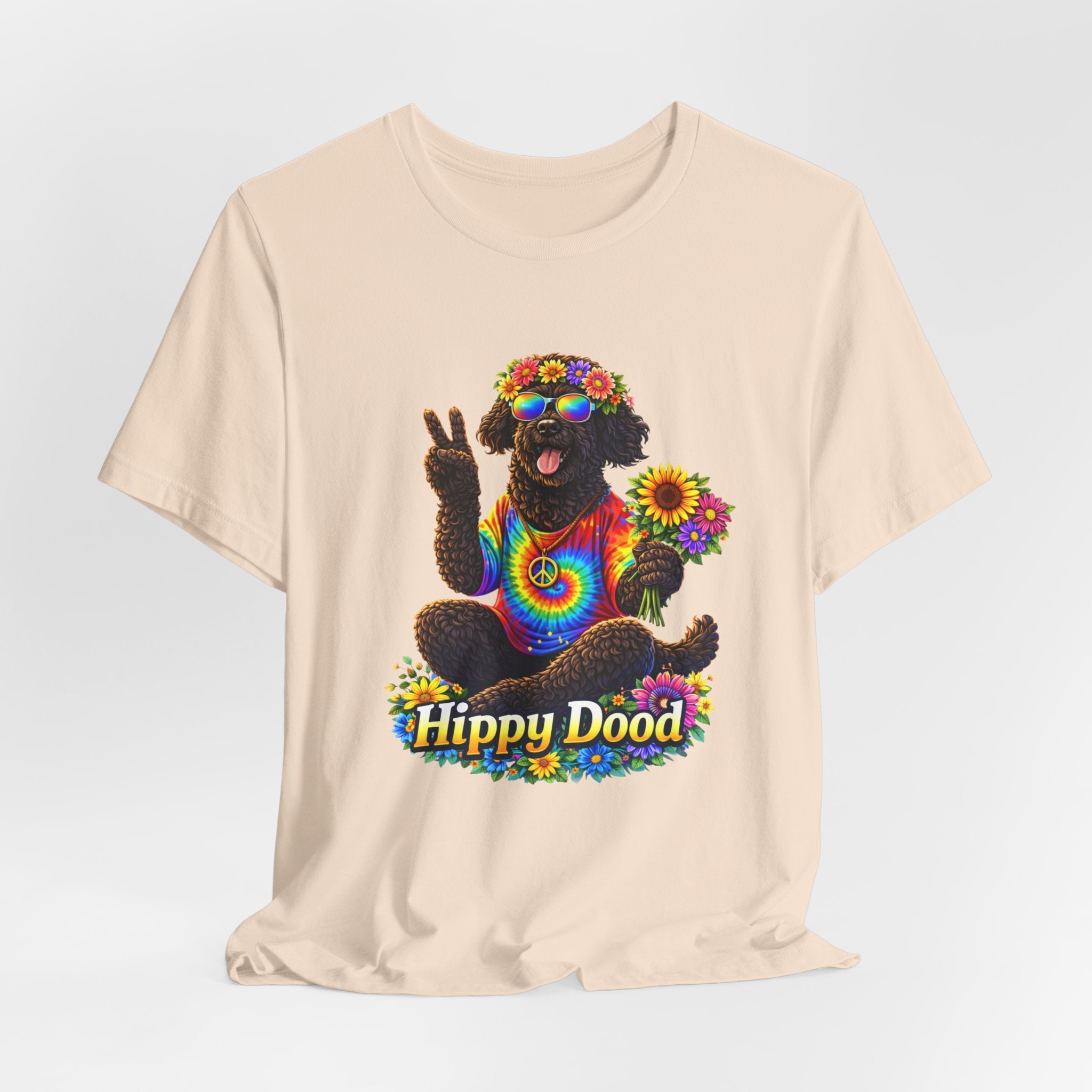 Meet Hippy Dood — The Grooviest Golden Doodle on the Planet