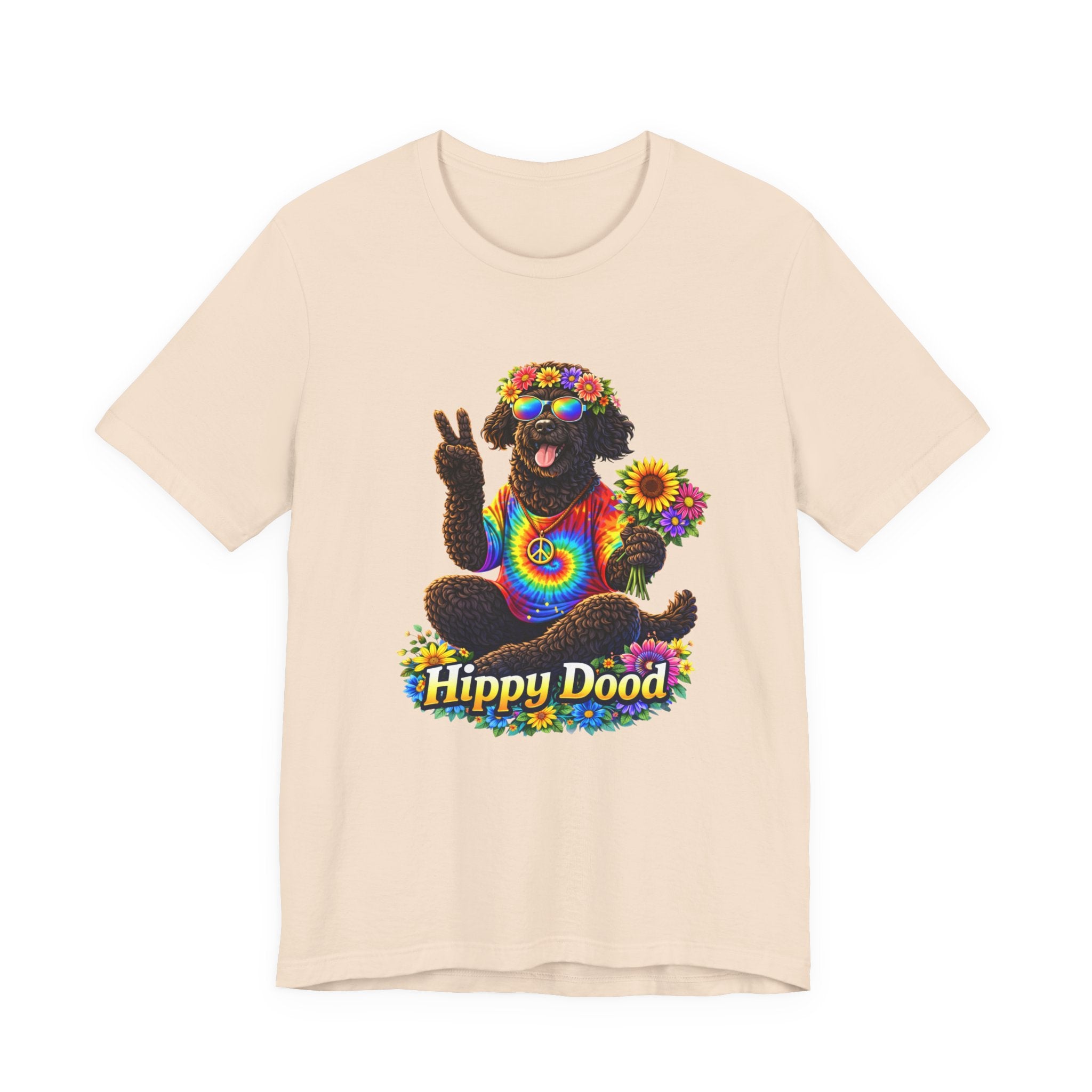 Meet Hippy Dood — The Grooviest Golden Doodle on the Planet