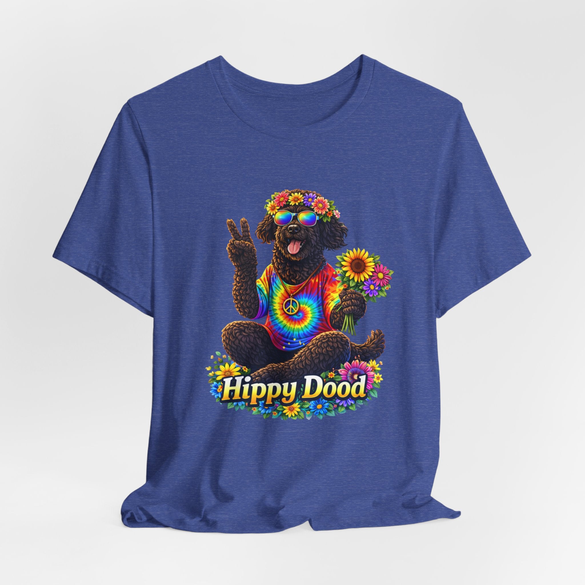 Meet Hippy Dood — The Grooviest Golden Doodle on the Planet
