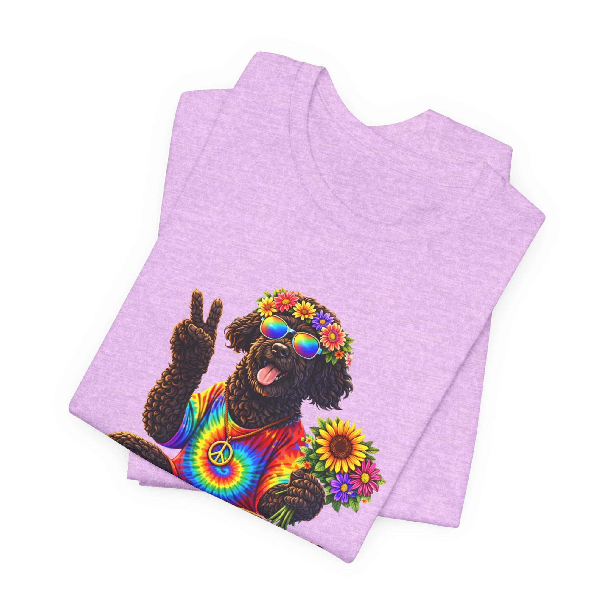 Meet Hippy Dood — The Grooviest Golden Doodle on the Planet