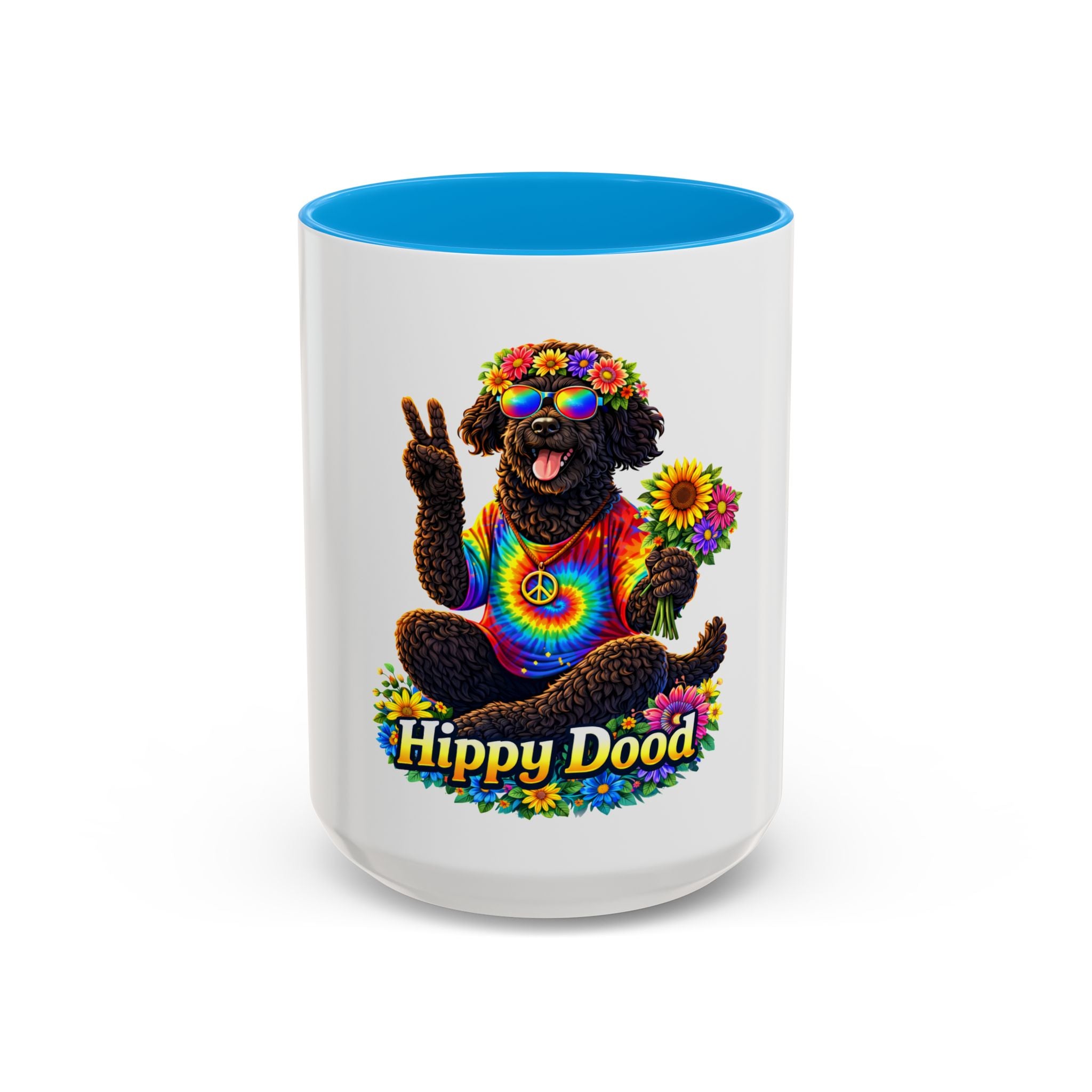 Meet Hippy Dood — The Grooviest Golden Doodle on the Planet