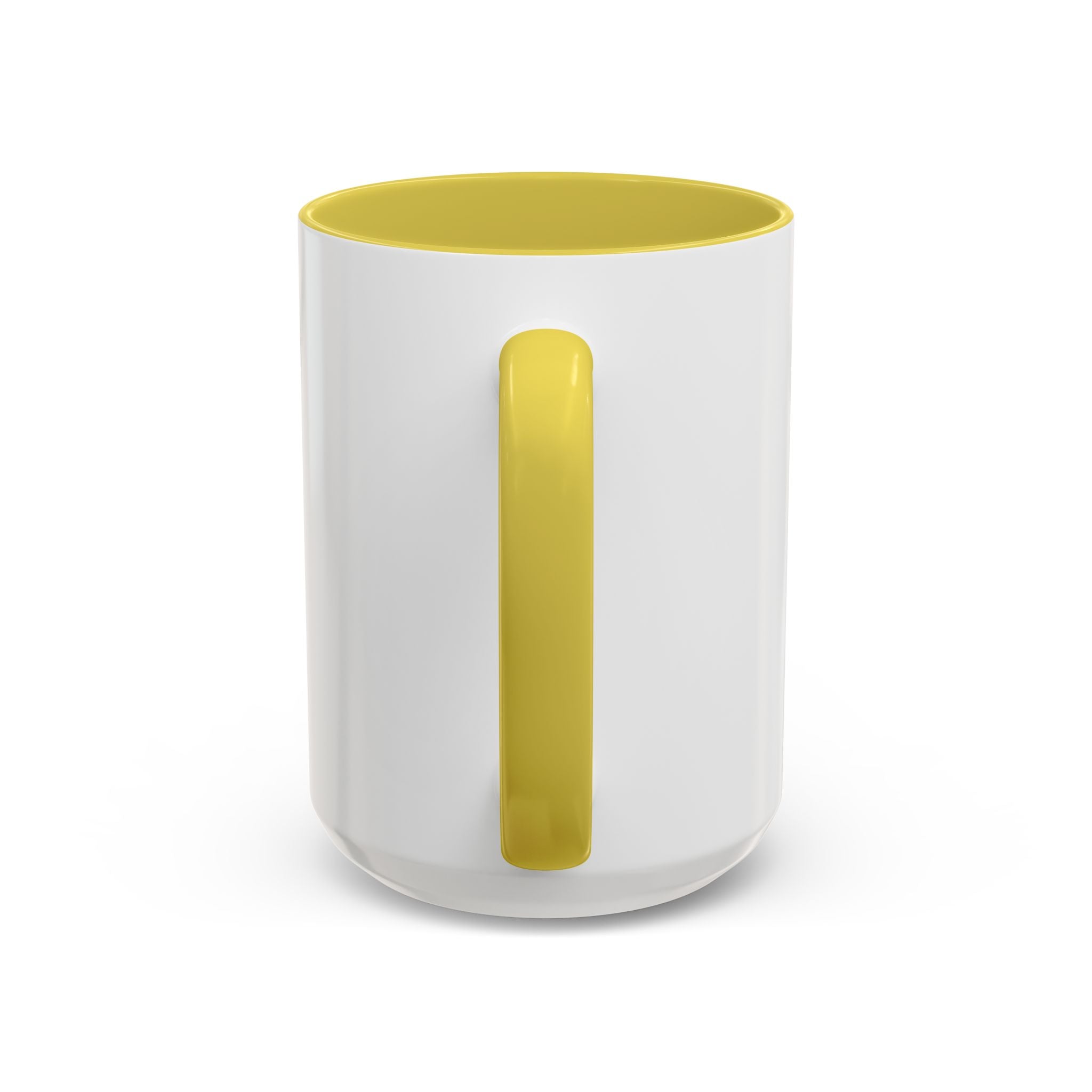 Golden Doodle Surfing Coffee Mug — Funny Colorful (15oz)