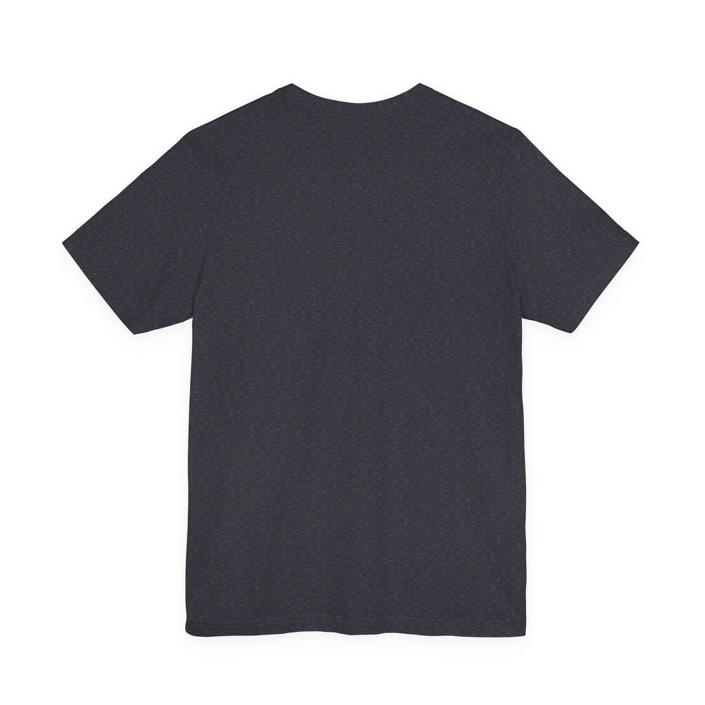 Beach Dood T-Shirt — Cute Black Golden Doodle Chilling on a Beach Chair Graphic Tee