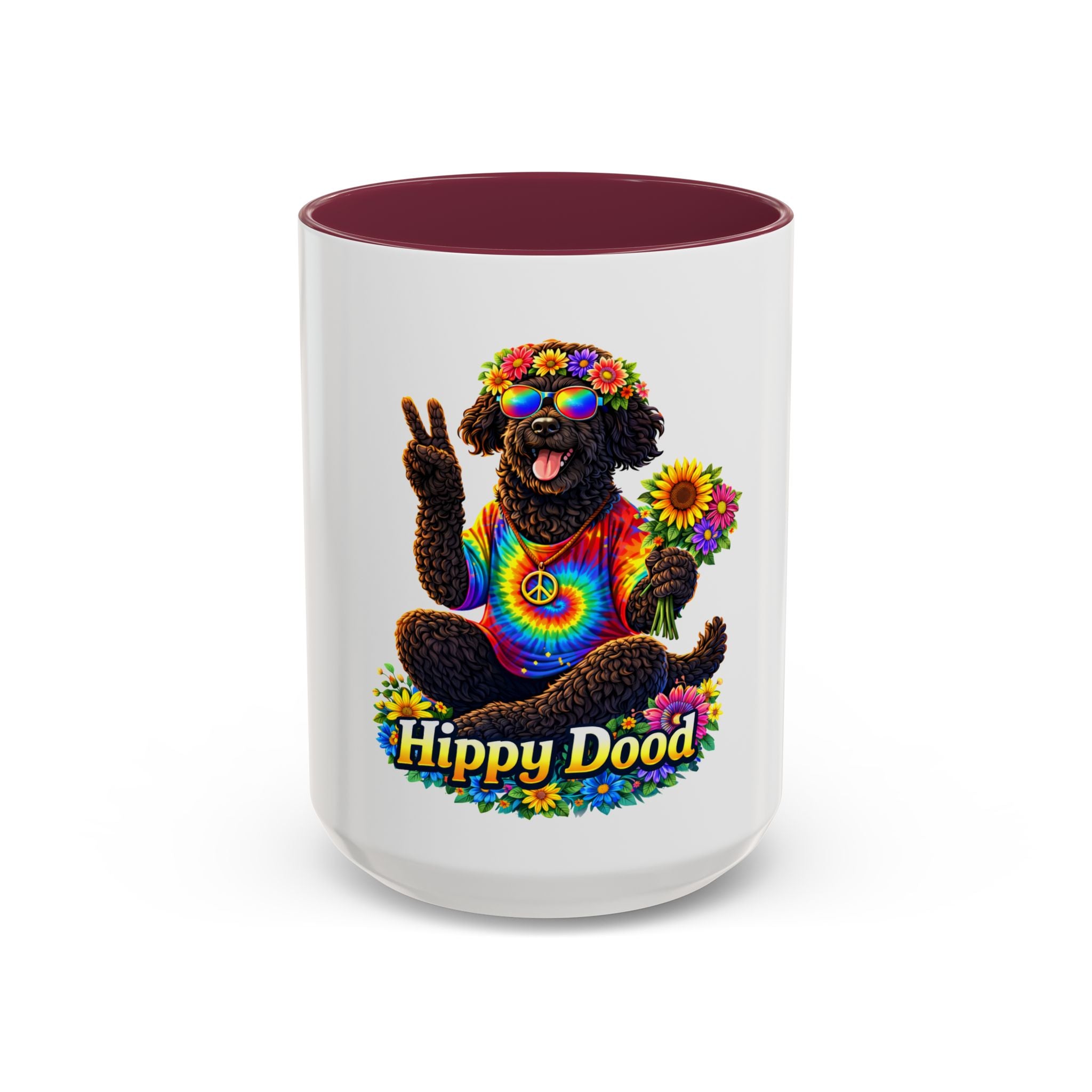 Meet Hippy Dood — The Grooviest Golden Doodle on the Planet
