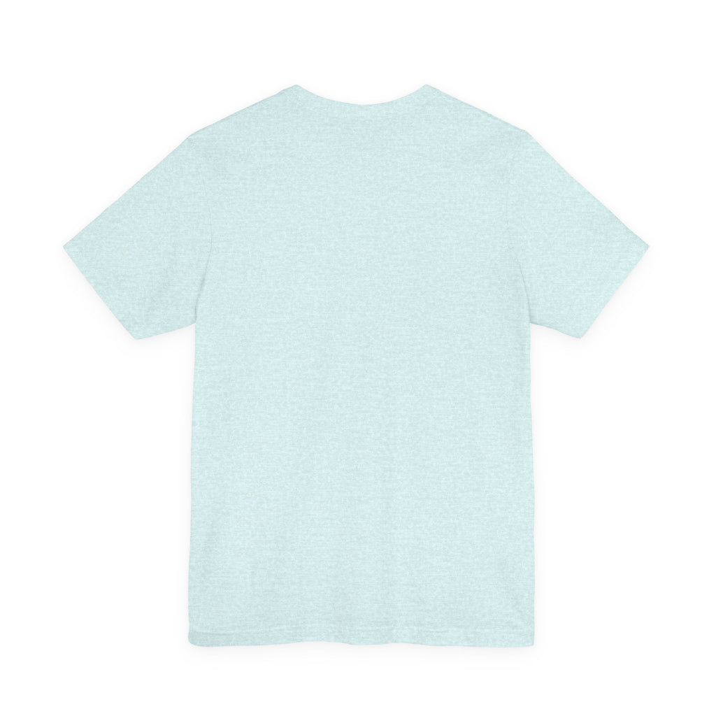 Surfer Dood T-Shirt — Cute Surfing Goldendoodle Dog Tee