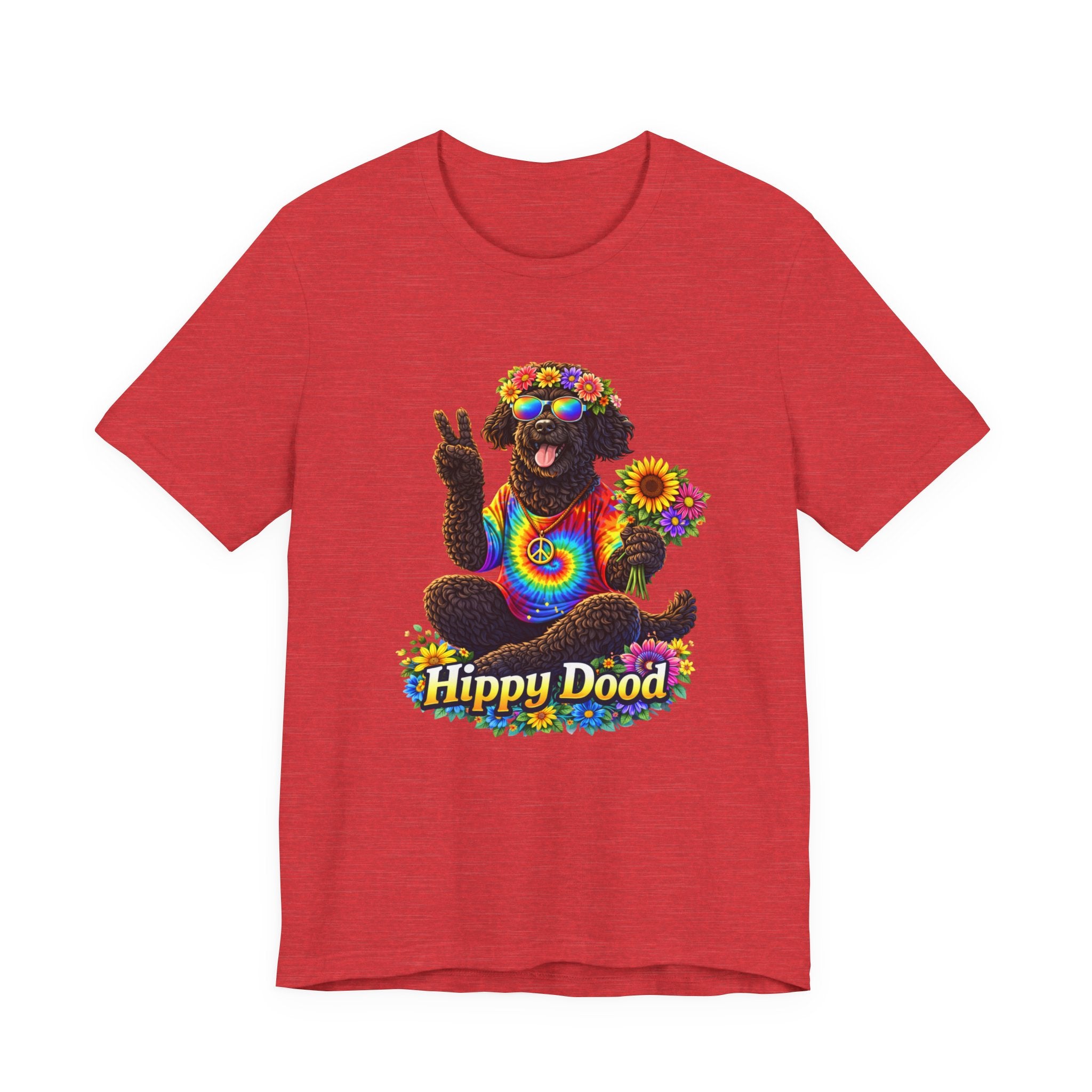 Meet Hippy Dood — The Grooviest Golden Doodle on the Planet