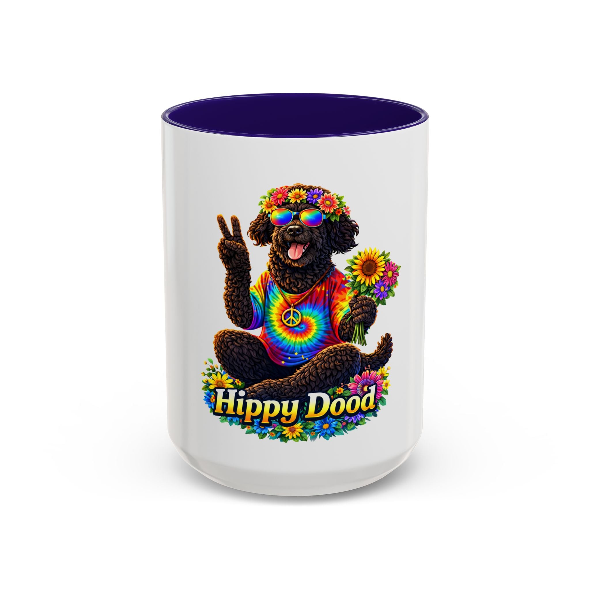 Meet Hippy Dood — The Grooviest Golden Doodle on the Planet