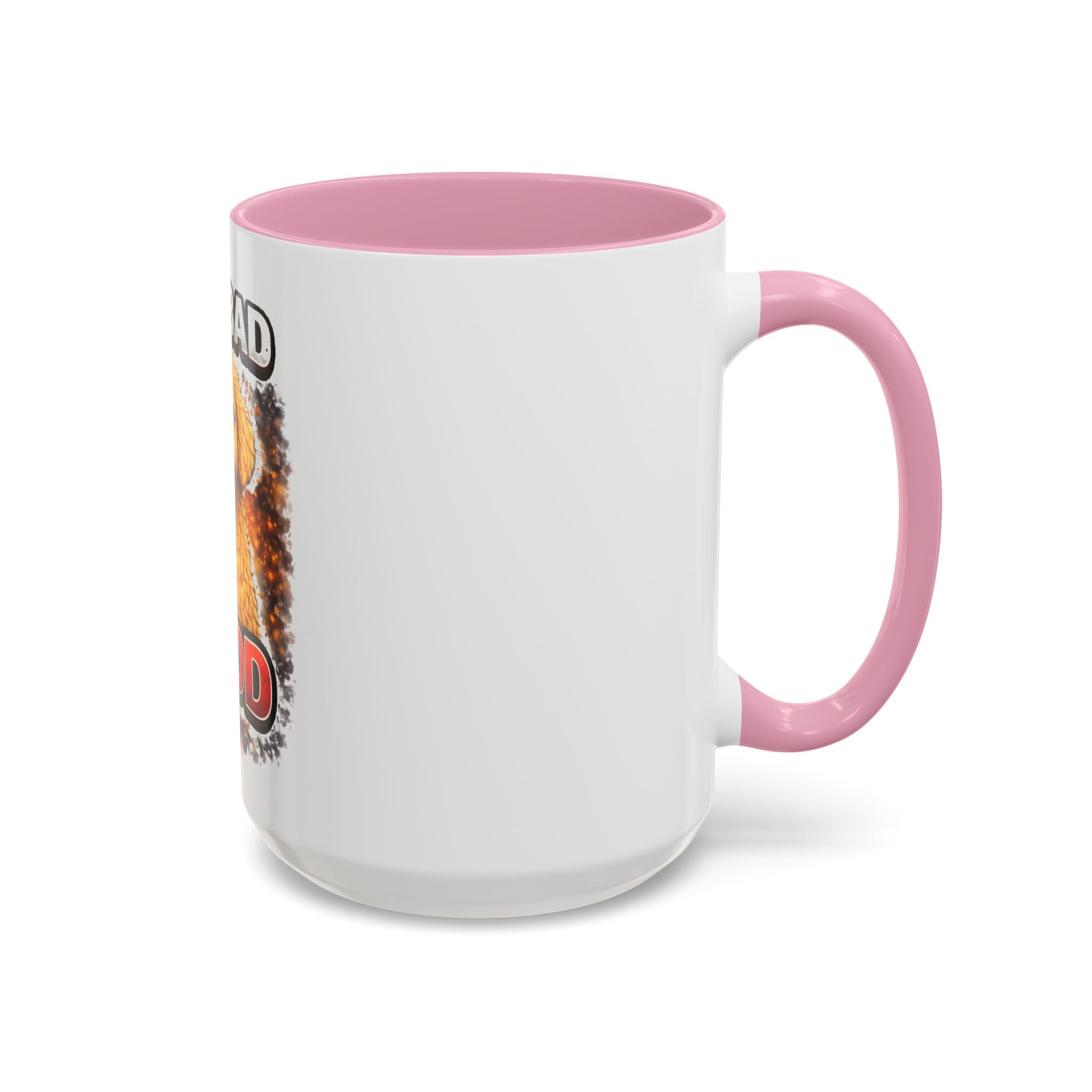 One Bad Dood Coffee Mug — Funny Golden Doodle Dog Mug (15oz)