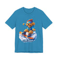 Cool Dood Snowboarding Golden Doodle T‑Shirt