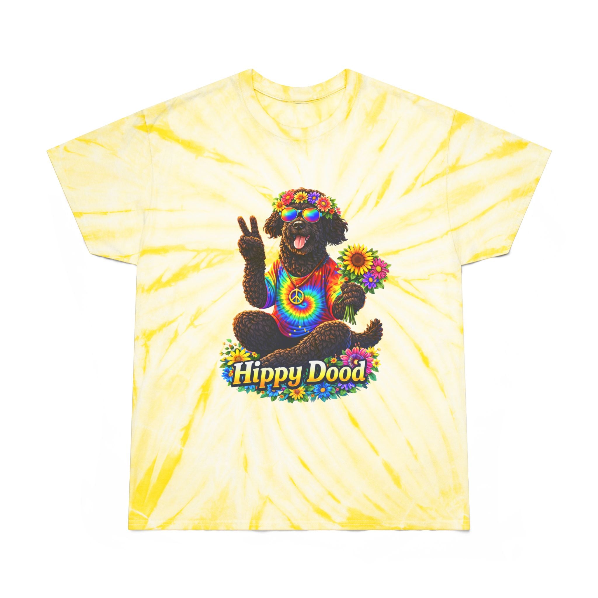 Meet Hippy Dood — The Grooviest Golden Doodle on the Planet