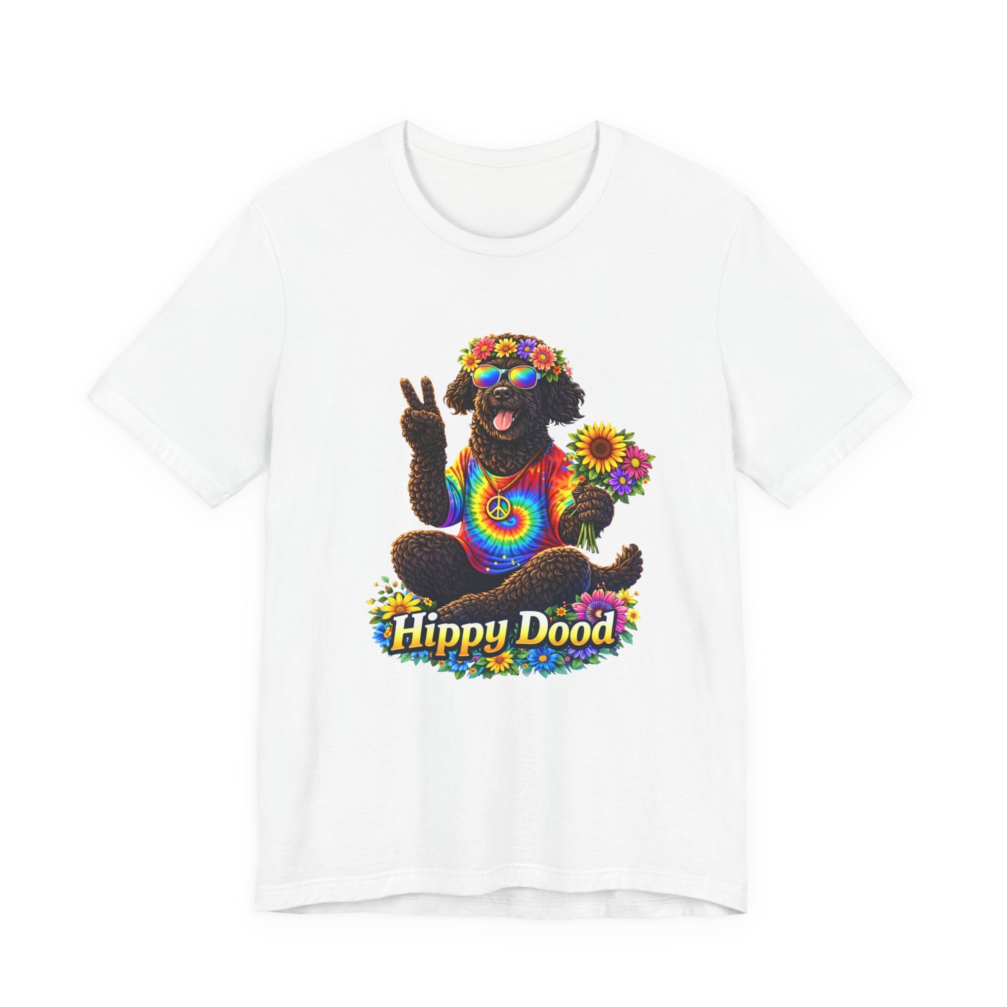 Meet Hippy Dood — The Grooviest Golden Doodle on the Planet