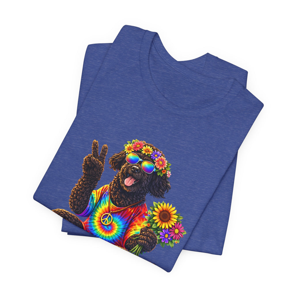 Meet Hippy Dood — The Grooviest Golden Doodle on the Planet