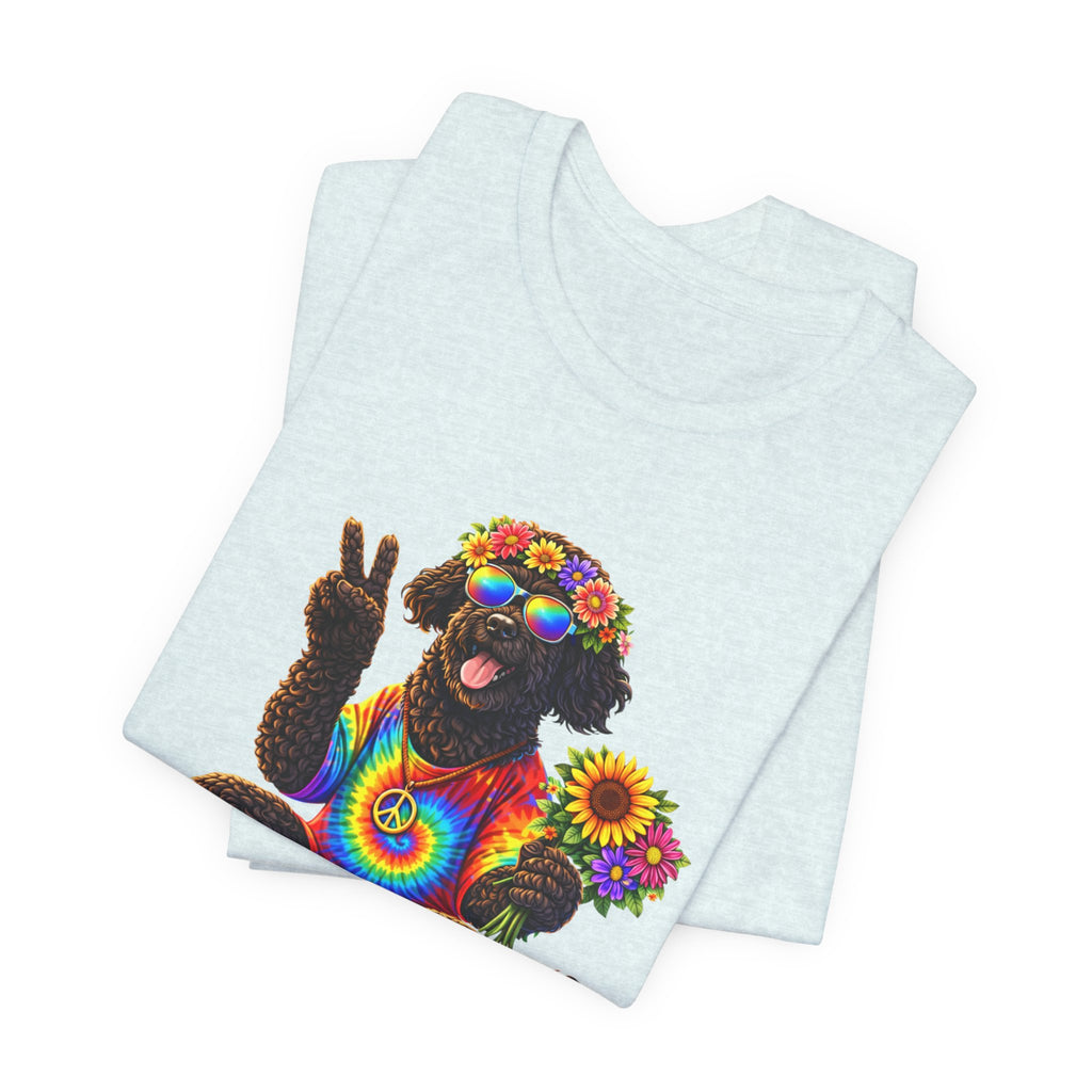 Meet Hippy Dood — The Grooviest Golden Doodle on the Planet