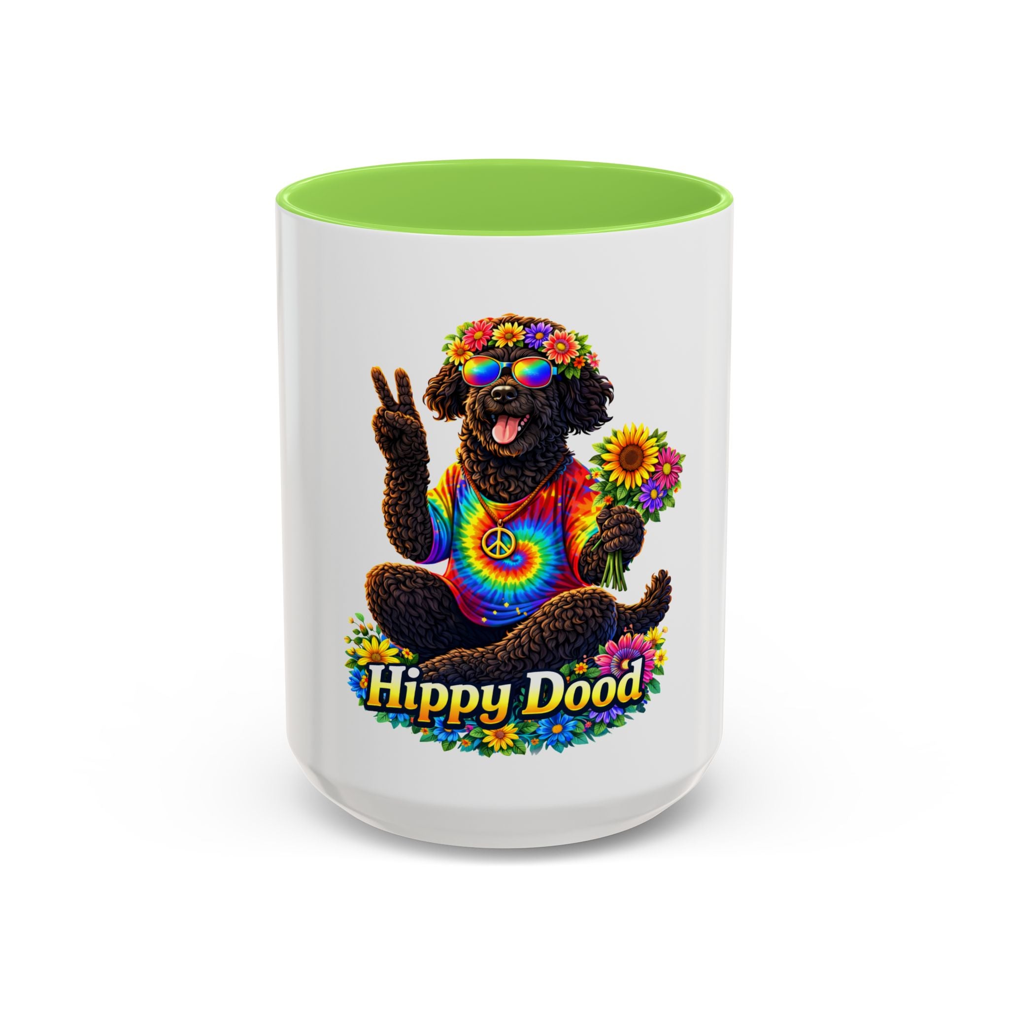 Meet Hippy Dood — The Grooviest Golden Doodle on the Planet