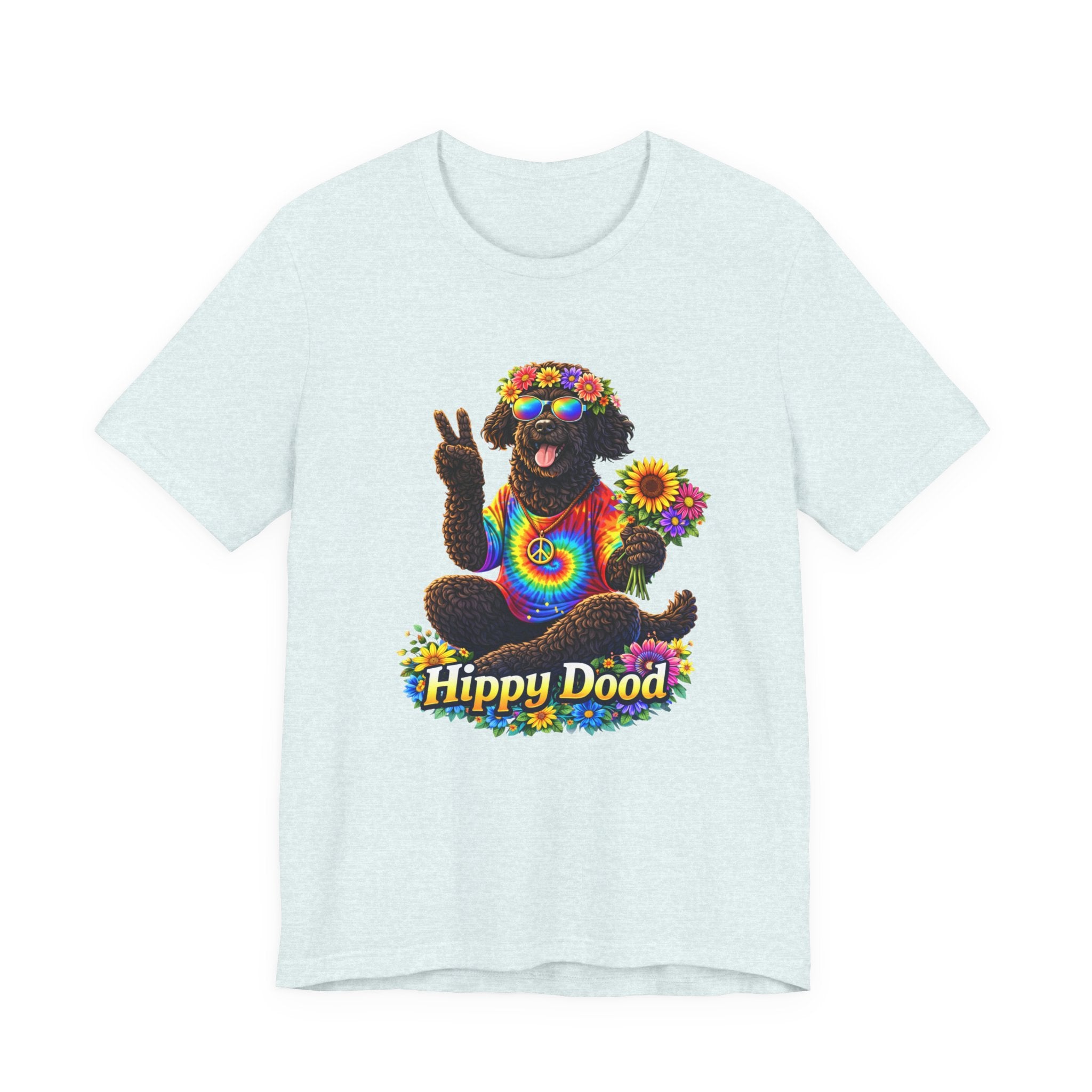 Meet Hippy Dood — The Grooviest Golden Doodle on the Planet