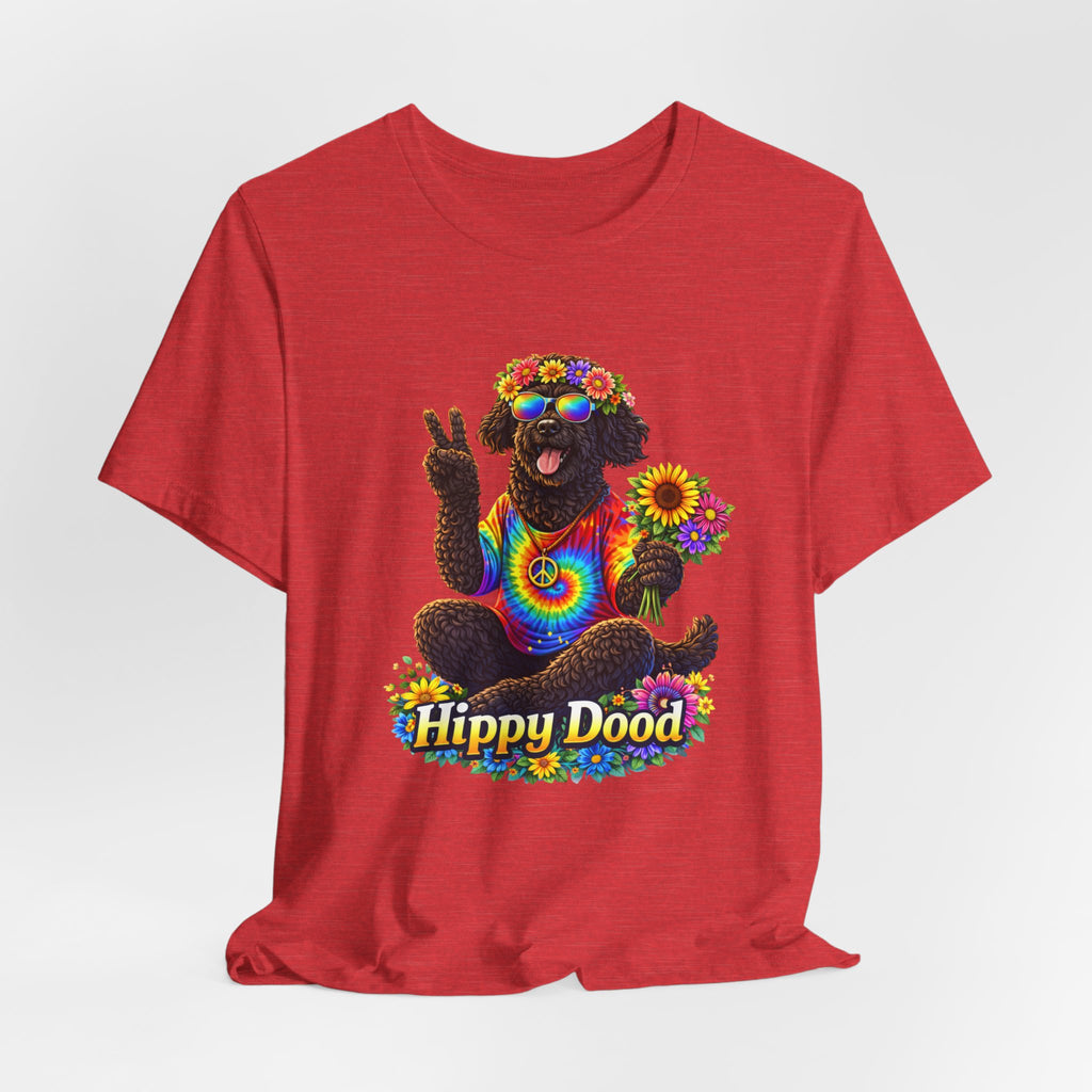 Meet Hippy Dood — The Grooviest Golden Doodle on the Planet
