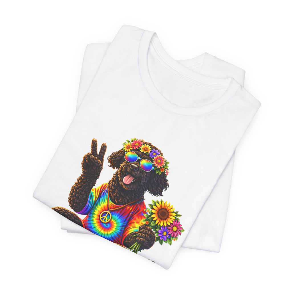 Meet Hippy Dood — The Grooviest Golden Doodle on the Planet