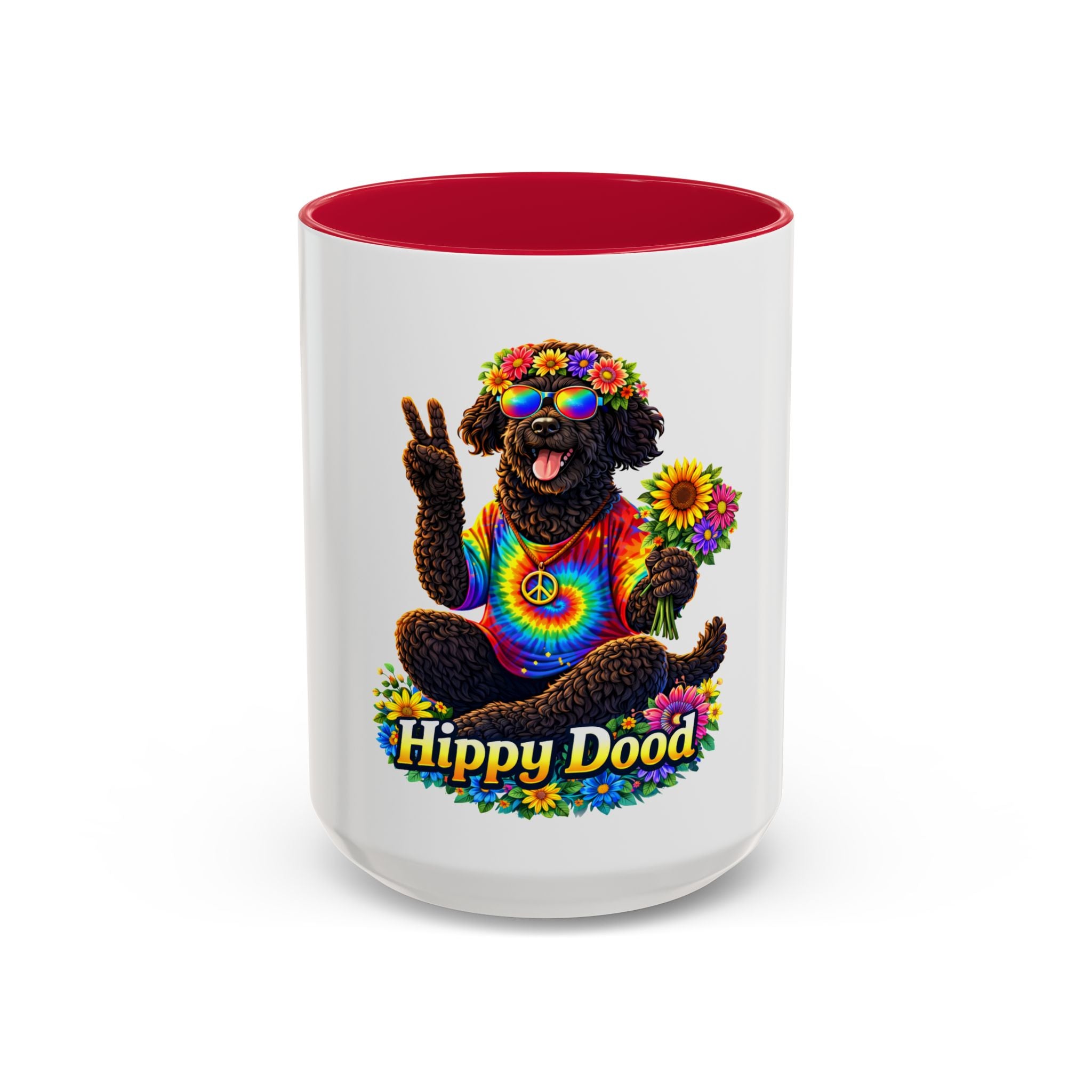 Meet Hippy Dood — The Grooviest Golden Doodle on the Planet