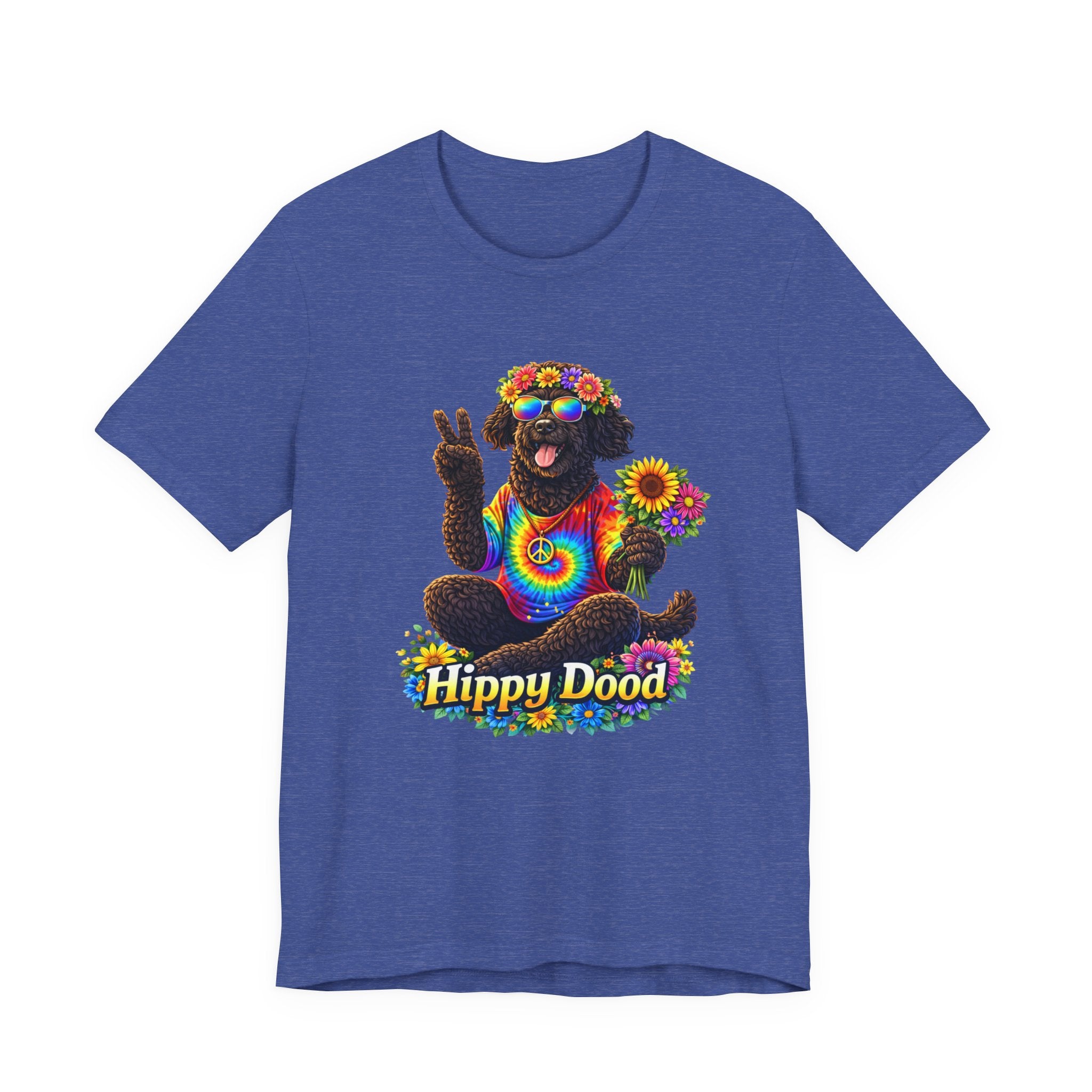 Meet Hippy Dood — The Grooviest Golden Doodle on the Planet