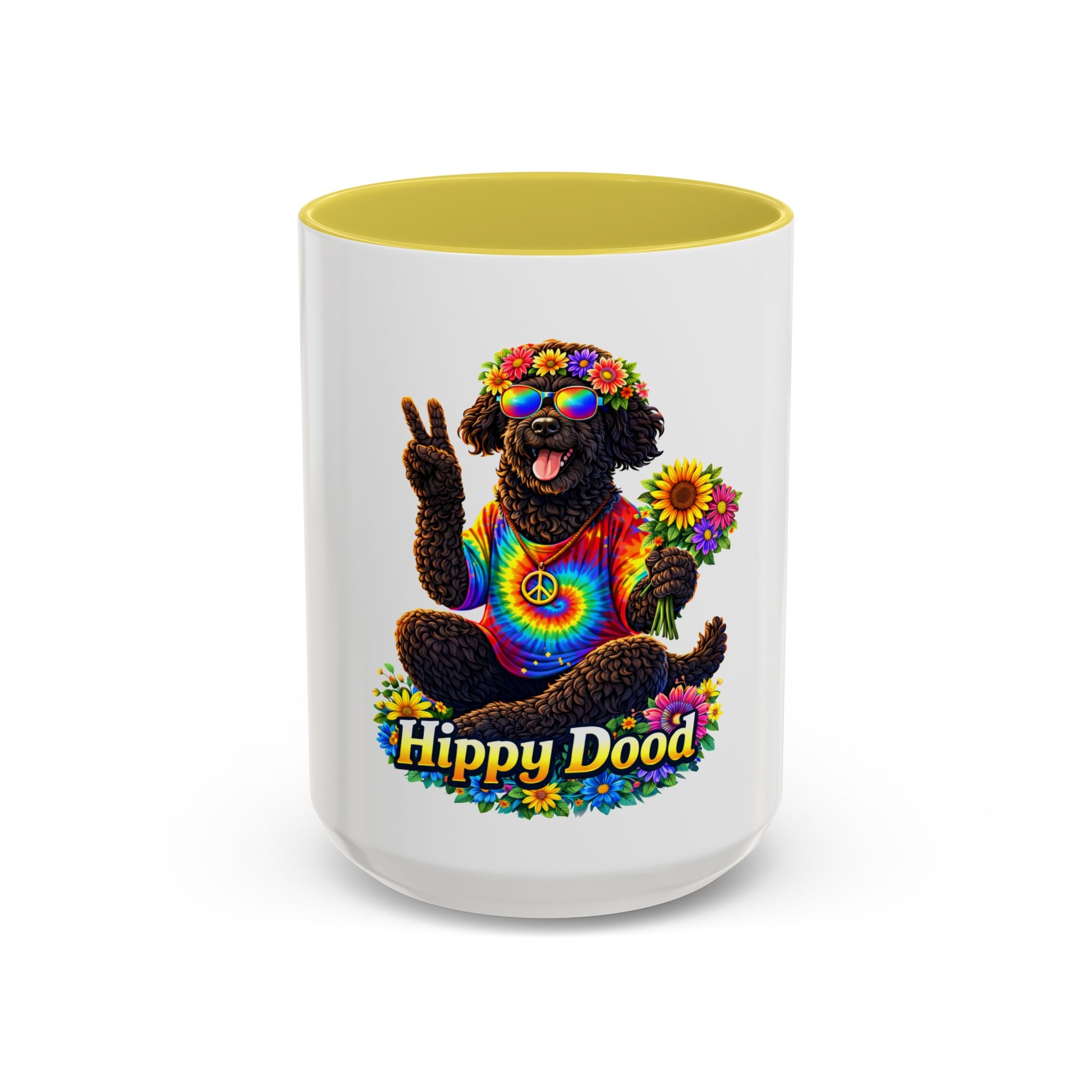 Meet Hippy Dood — The Grooviest Golden Doodle on the Planet