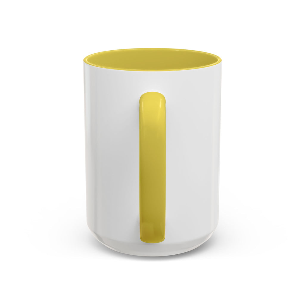 Beach Dood Dog Mug — Cute Golden Doodle with Sunglasses & Tropical Drink (15oz)