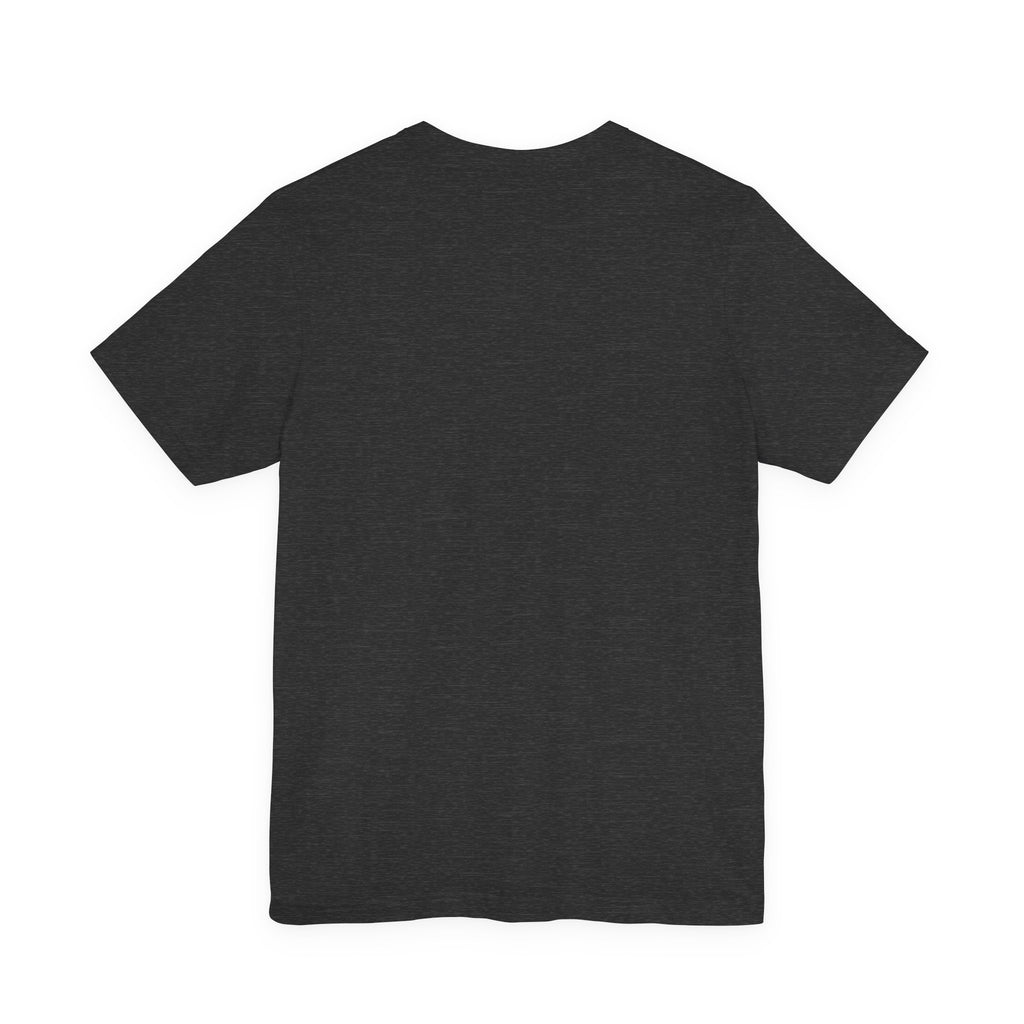 Beach Dood T-Shirt — Cute Black Golden Doodle Chilling on a Beach Chair Graphic Tee