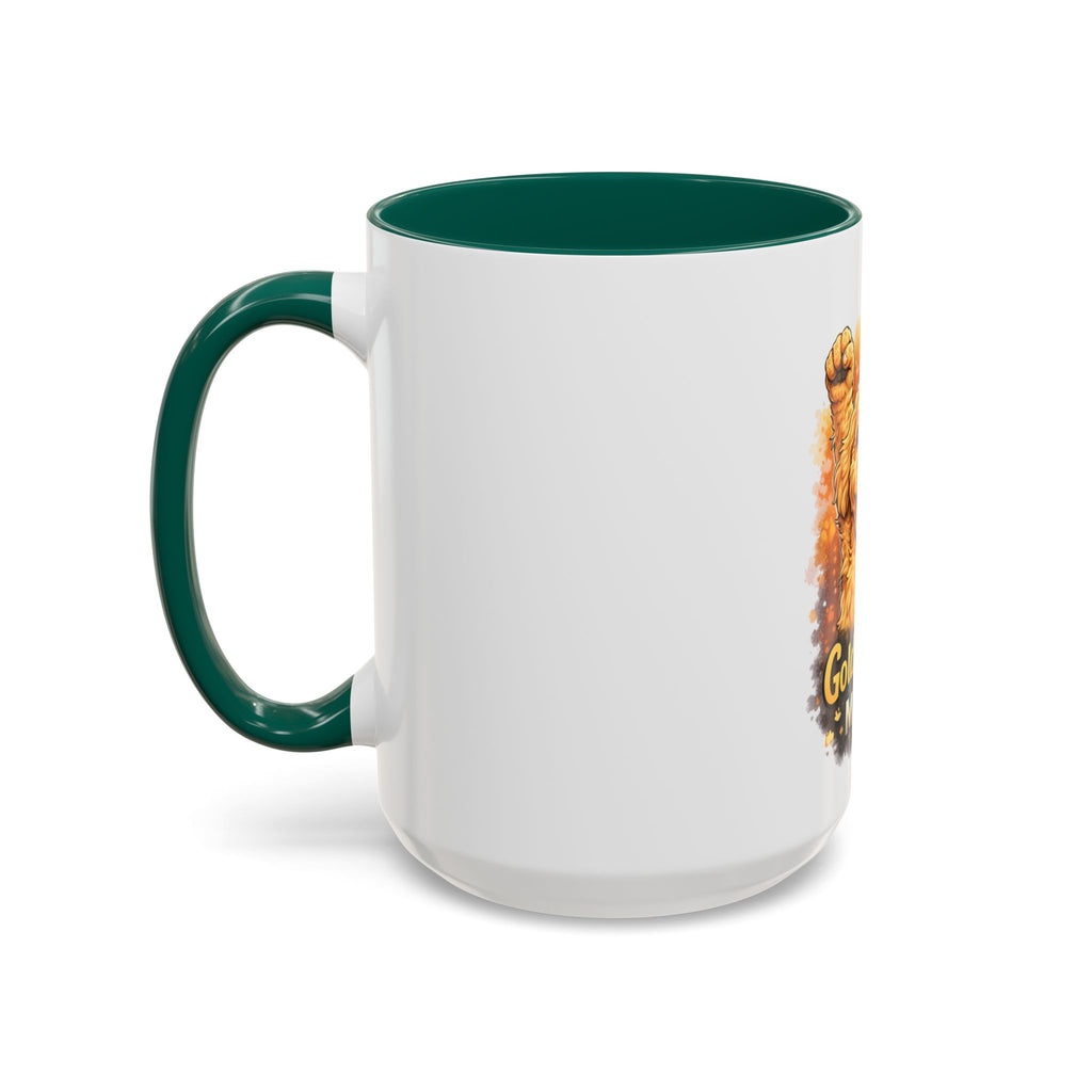 Golden Doods Matter Mug – Funny Doodle  Coffee Mug (15oz)