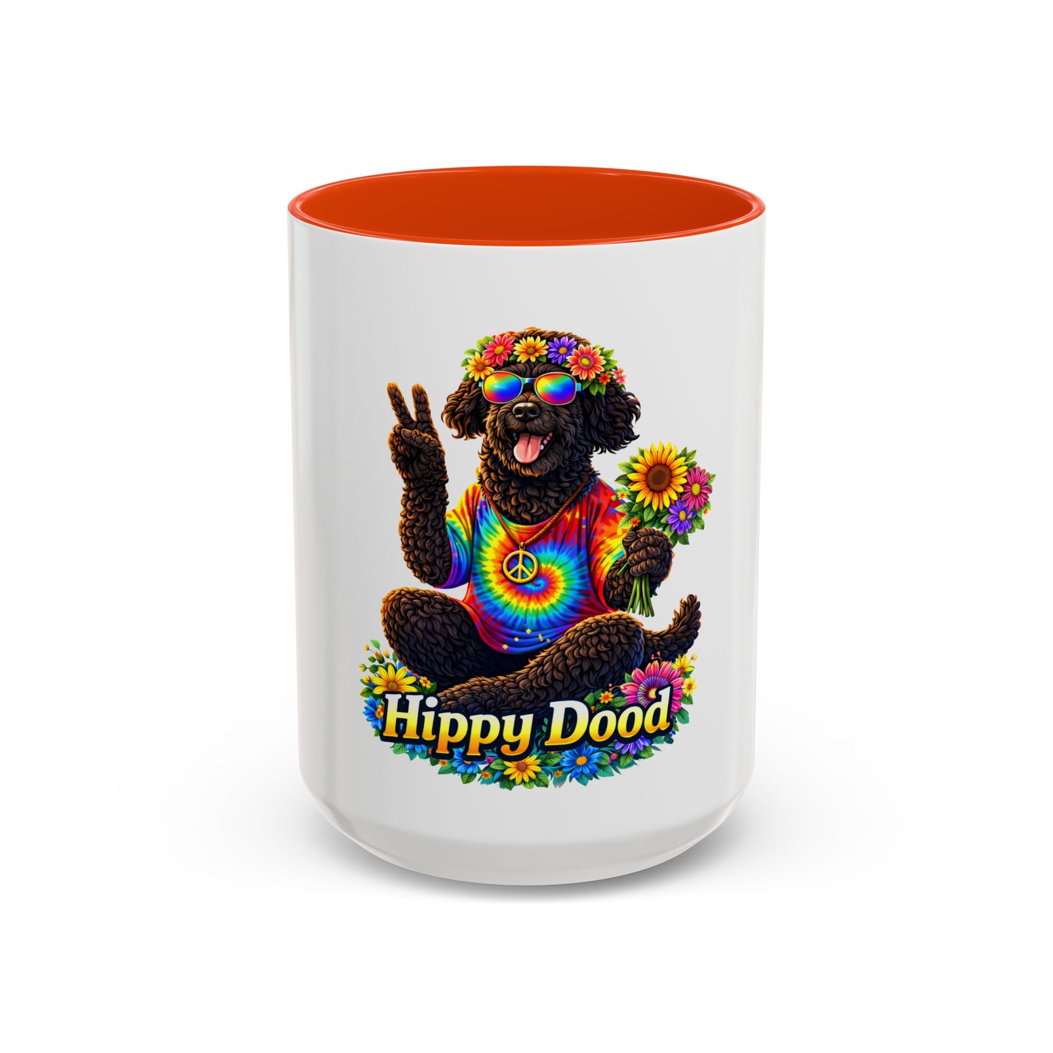 Meet Hippy Dood — The Grooviest Golden Doodle on the Planet