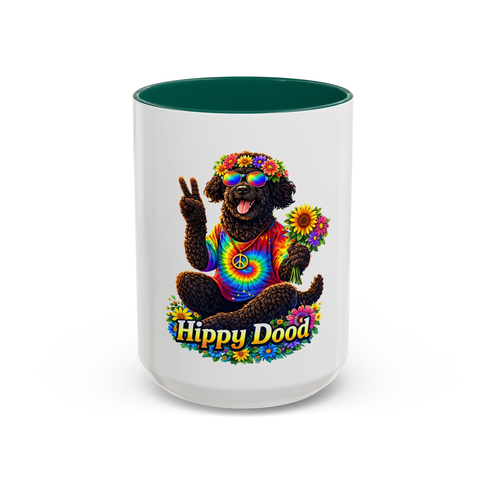 Meet Hippy Dood — The Grooviest Golden Doodle on the Planet