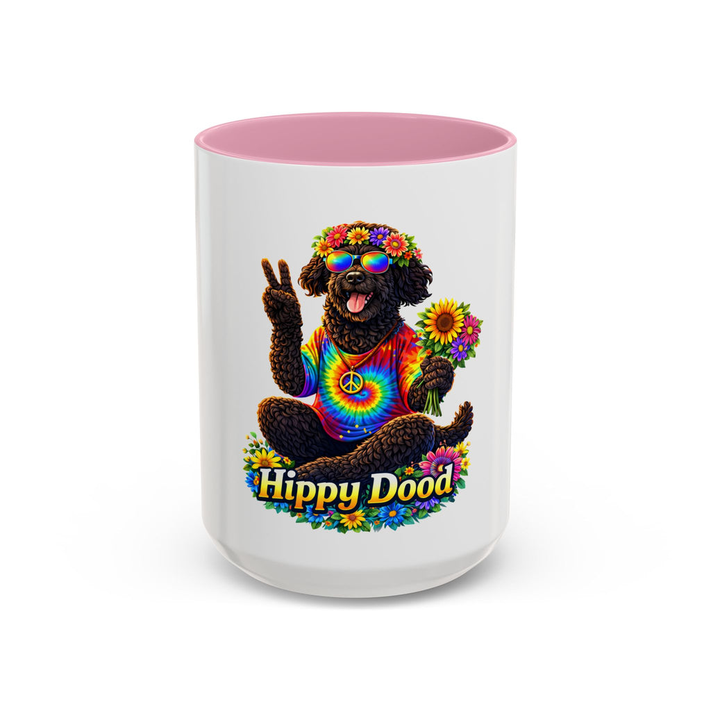 Meet Hippy Dood — The Grooviest Golden Doodle on the Planet