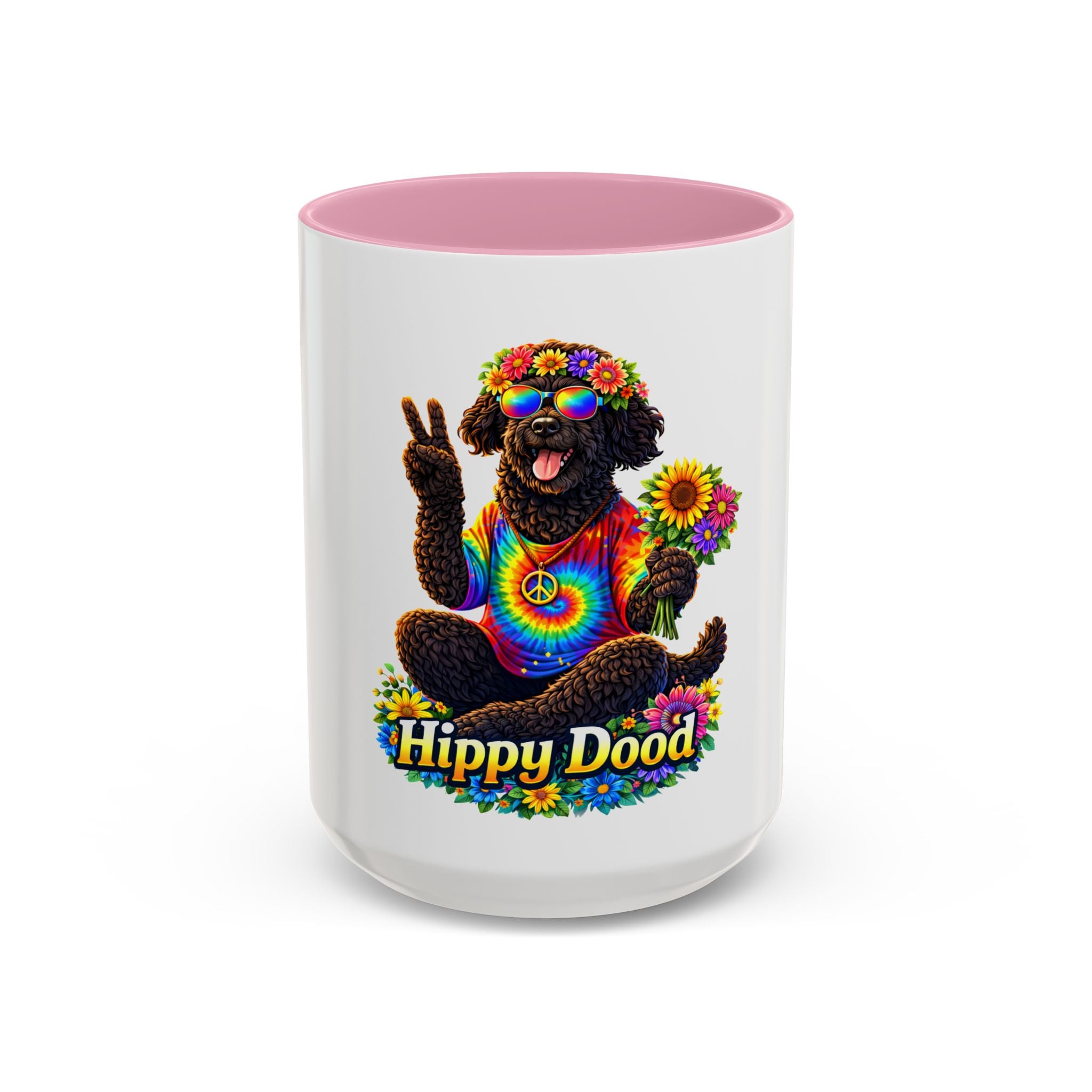 Meet Hippy Dood — The Grooviest Golden Doodle on the Planet