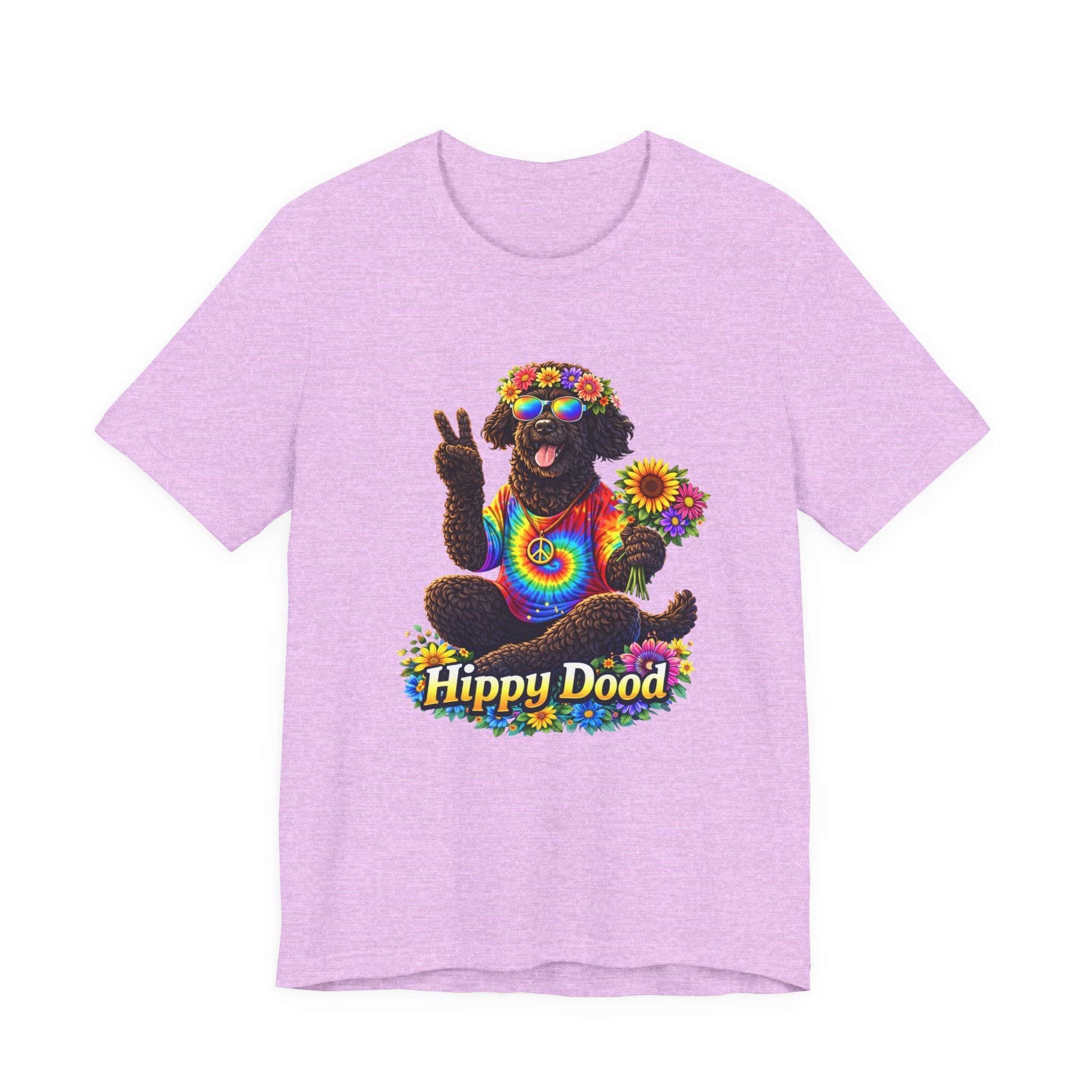 Meet Hippy Dood — The Grooviest Golden Doodle on the Planet