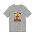 One Bad Dood Dog T-Shirt — Funny Golden Doodle Cartoon Tee for Dog Lovers